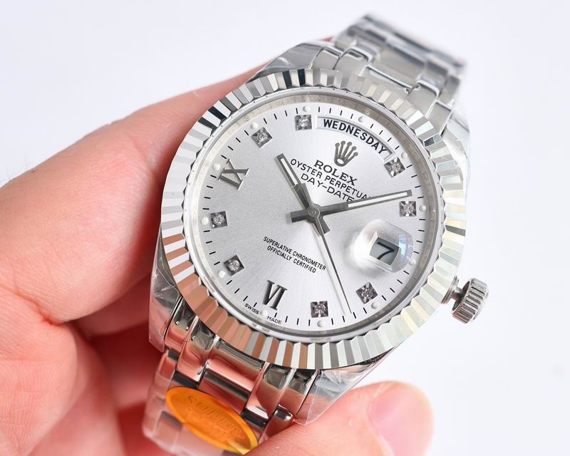 Rolex Mm Day Date Accessory Yg